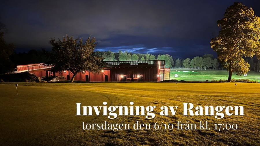nyhetsbrev invigning rangen