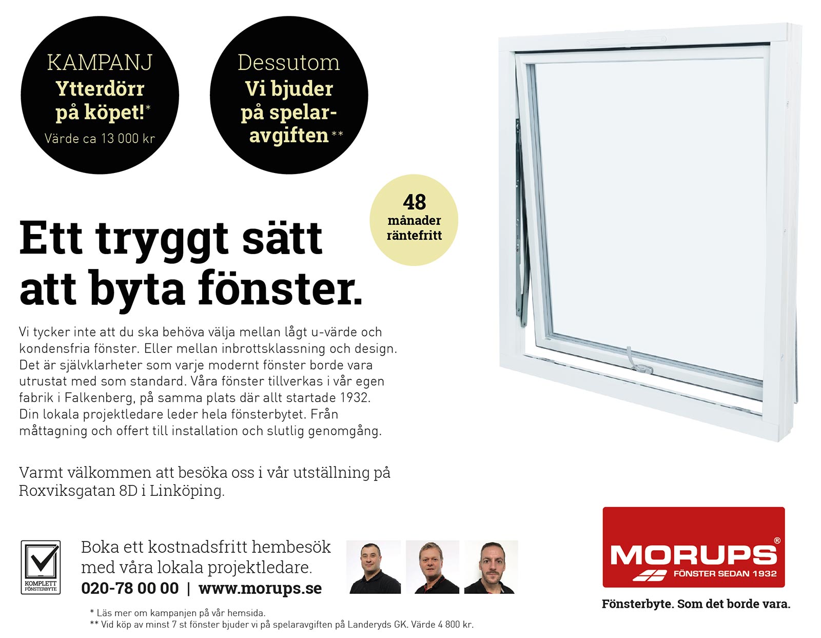 Morups Landeryds GK