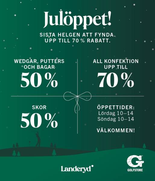 nyhetsbrev juloppet shop 2023