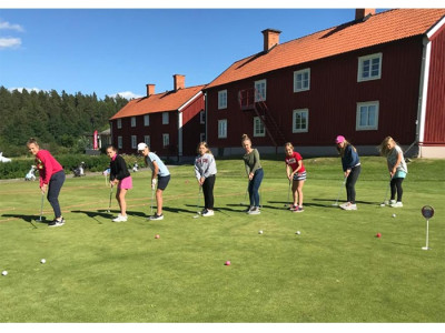 Juniorcamp - Vecka 32
