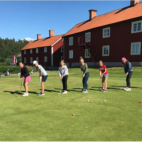 Juniorcamp - Vecka 32