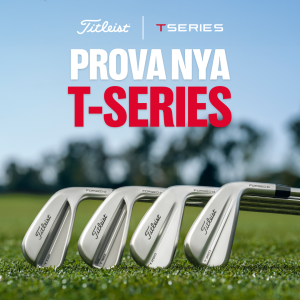 Titleist Event måndag 10 november